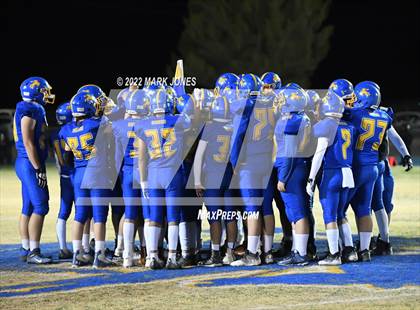 Thumbnail 2 in Morenci vs. Pima (AIA 2A Final) photogallery.
