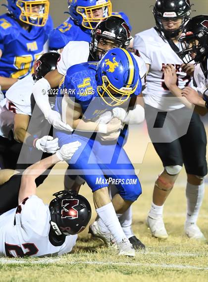 Thumbnail 1 in Morenci vs. Pima (AIA 2A Final) photogallery.