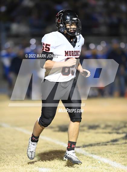 Thumbnail 3 in Morenci vs. Pima (AIA 2A Final) photogallery.