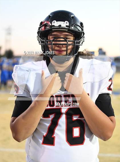 Thumbnail 2 in Morenci vs. Pima (AIA 2A Final) photogallery.
