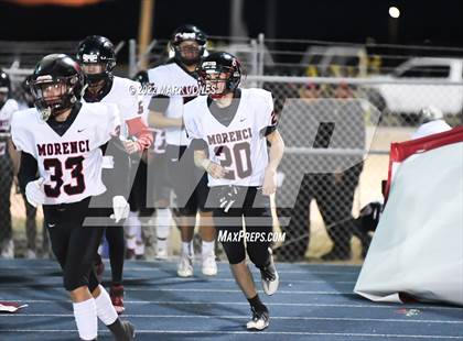 Thumbnail 2 in Morenci vs. Pima (AIA 2A Final) photogallery.