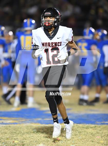 Thumbnail 1 in Morenci vs. Pima (AIA 2A Final) photogallery.