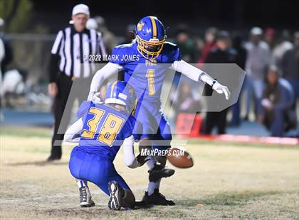 Thumbnail 2 in Morenci vs. Pima (AIA 2A Final) photogallery.