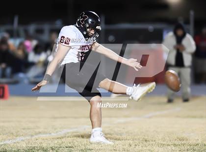 Thumbnail 2 in Morenci vs. Pima (AIA 2A Final) photogallery.