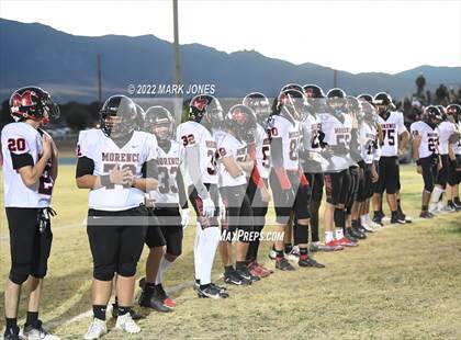 Thumbnail 2 in Morenci vs. Pima (AIA 2A Final) photogallery.