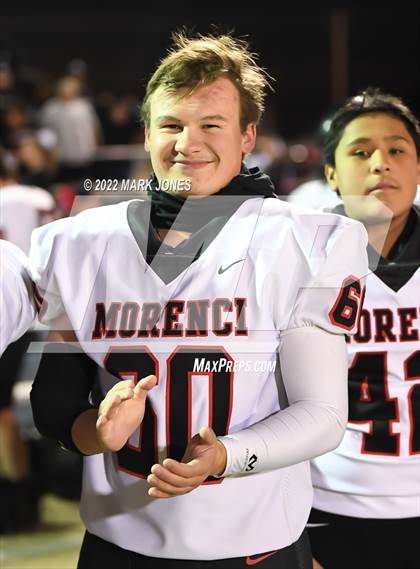 Thumbnail 2 in Morenci vs. Pima (AIA 2A Final) photogallery.