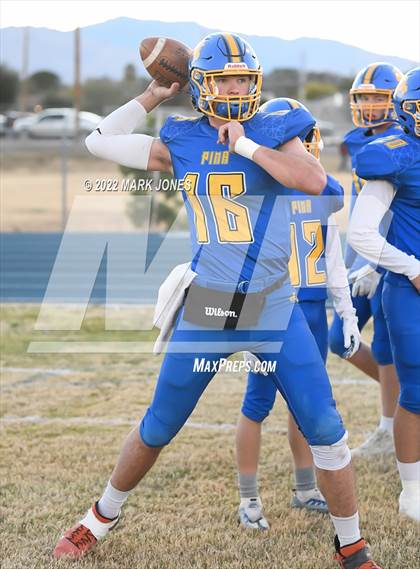 Thumbnail 2 in Morenci vs. Pima (AIA 2A Final) photogallery.