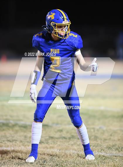 Thumbnail 3 in Morenci vs. Pima (AIA 2A Final) photogallery.