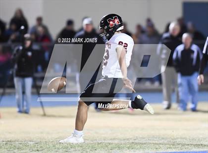 Thumbnail 2 in Morenci vs. Pima (AIA 2A Final) photogallery.