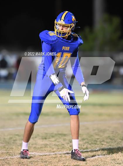 Thumbnail 1 in Morenci vs. Pima (AIA 2A Final) photogallery.
