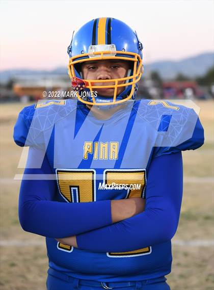 Thumbnail 2 in Morenci vs. Pima (AIA 2A Final) photogallery.