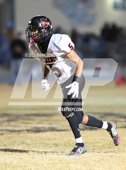 Thumbnail 3 in Morenci vs. Pima (AIA 2A Final) photogallery.
