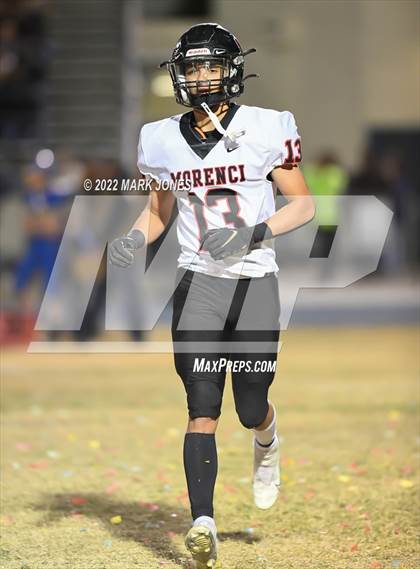 Thumbnail 1 in Morenci vs. Pima (AIA 2A Final) photogallery.