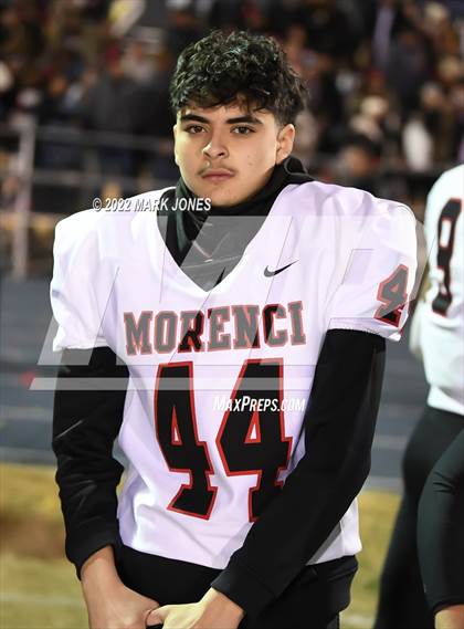 Thumbnail 3 in Morenci vs. Pima (AIA 2A Final) photogallery.