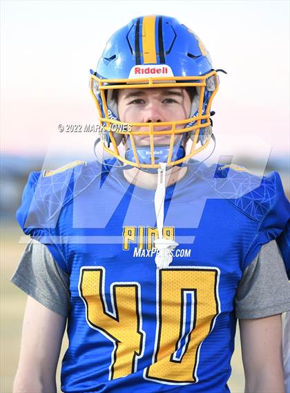 Thumbnail 3 in Morenci vs. Pima (AIA 2A Final) photogallery.
