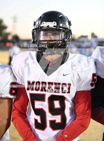 Thumbnail 3 in Morenci vs. Pima (AIA 2A Final) photogallery.