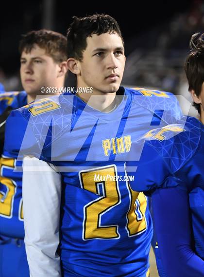 Thumbnail 3 in Morenci vs. Pima (AIA 2A Final) photogallery.