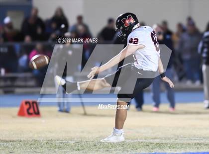 Thumbnail 3 in Morenci vs. Pima (AIA 2A Final) photogallery.