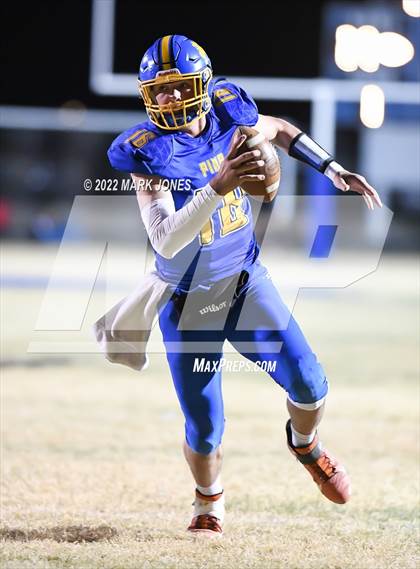 Thumbnail 1 in Morenci vs. Pima (AIA 2A Final) photogallery.