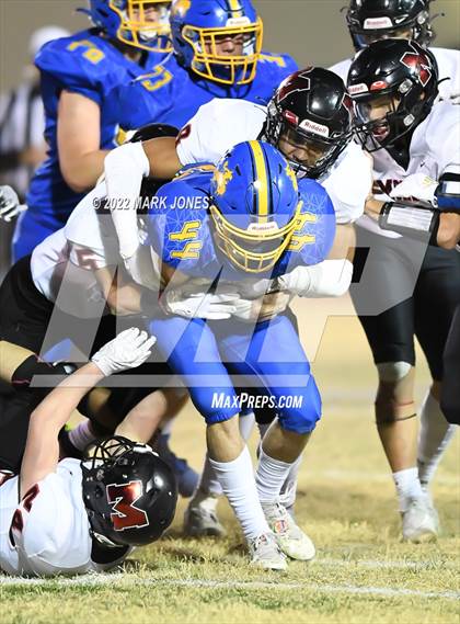 Thumbnail 2 in Morenci vs. Pima (AIA 2A Final) photogallery.