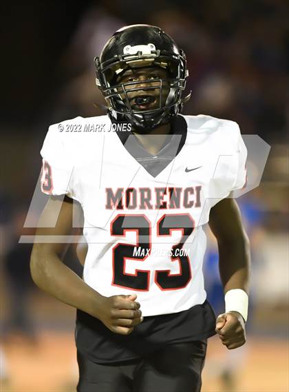 Thumbnail 1 in Morenci vs. Pima (AIA 2A Final) photogallery.
