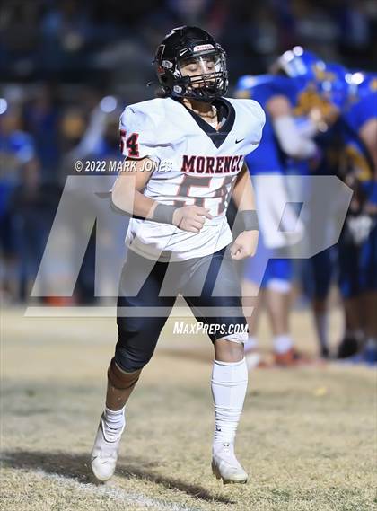 Thumbnail 3 in Morenci vs. Pima (AIA 2A Final) photogallery.