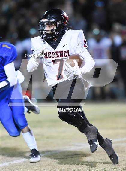 Thumbnail 1 in Morenci vs. Pima (AIA 2A Final) photogallery.