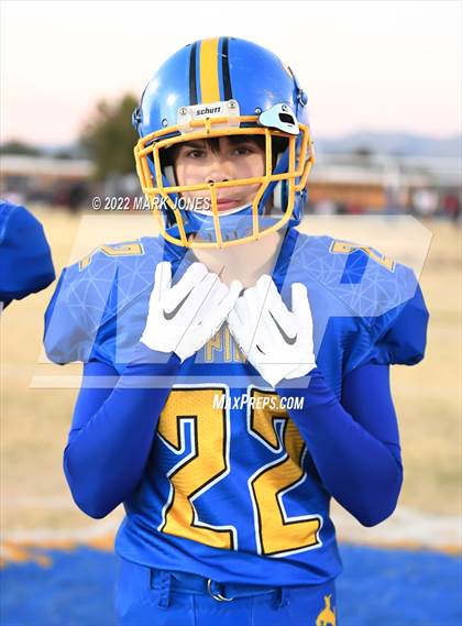 Thumbnail 1 in Morenci vs. Pima (AIA 2A Final) photogallery.
