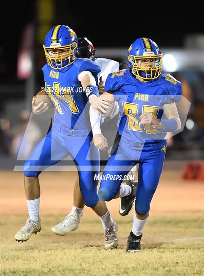 Thumbnail 2 in Morenci vs. Pima (AIA 2A Final) photogallery.