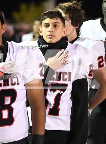 Thumbnail 2 in Morenci vs. Pima (AIA 2A Final) photogallery.