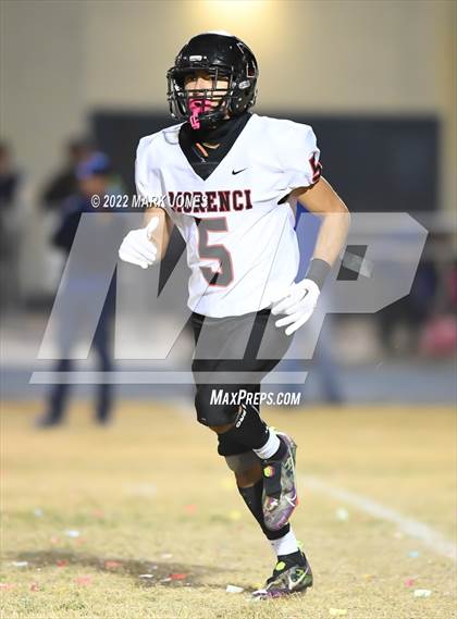 Thumbnail 2 in Morenci vs. Pima (AIA 2A Final) photogallery.
