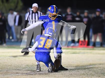 Thumbnail 3 in Morenci vs. Pima (AIA 2A Final) photogallery.