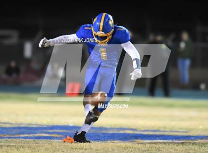 Thumbnail 2 in Morenci vs. Pima (AIA 2A Final) photogallery.