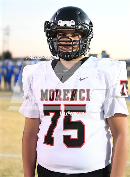 Thumbnail 1 in Morenci vs. Pima (AIA 2A Final) photogallery.