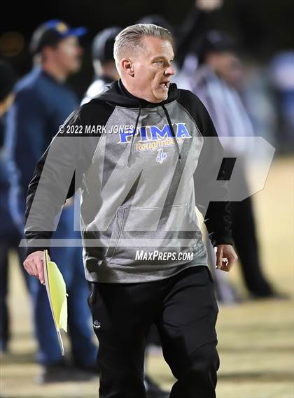 Thumbnail 3 in Morenci vs. Pima (AIA 2A Final) photogallery.