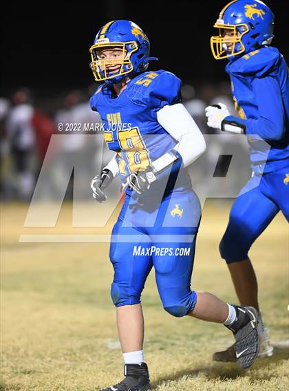Thumbnail 3 in Morenci vs. Pima (AIA 2A Final) photogallery.