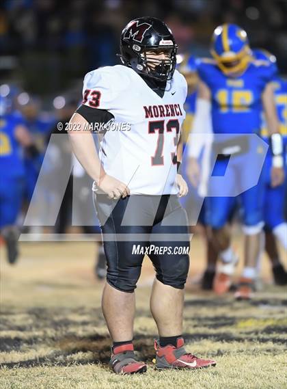 Thumbnail 3 in Morenci vs. Pima (AIA 2A Final) photogallery.