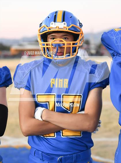 Thumbnail 2 in Morenci vs. Pima (AIA 2A Final) photogallery.