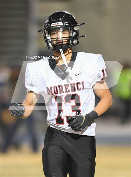 Thumbnail 2 in Morenci vs. Pima (AIA 2A Final) photogallery.