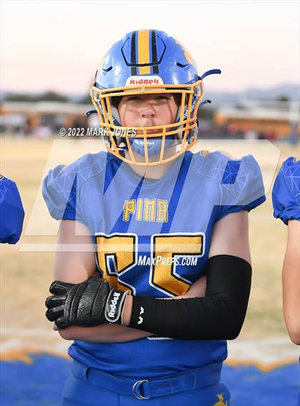 Thumbnail 3 in Morenci vs. Pima (AIA 2A Final) photogallery.