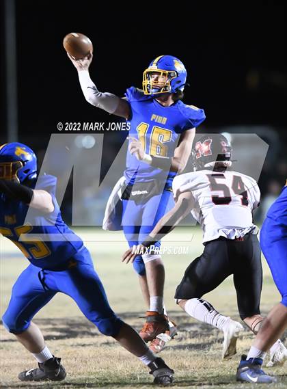 Thumbnail 3 in Morenci vs. Pima (AIA 2A Final) photogallery.