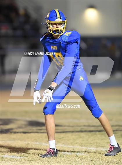 Thumbnail 2 in Morenci vs. Pima (AIA 2A Final) photogallery.