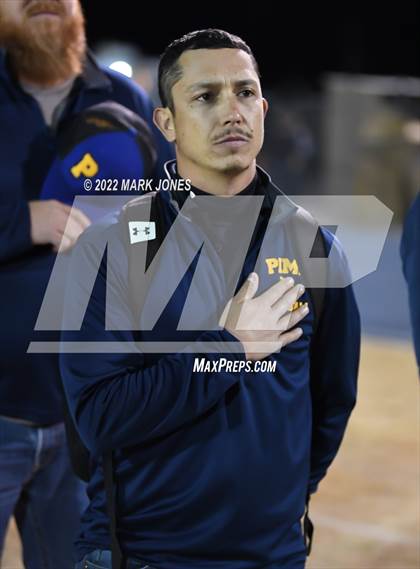 Thumbnail 2 in Morenci vs. Pima (AIA 2A Final) photogallery.