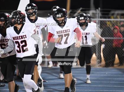Thumbnail 2 in Morenci vs. Pima (AIA 2A Final) photogallery.