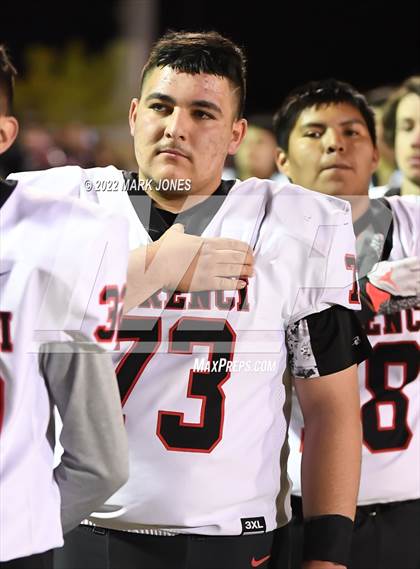 Thumbnail 1 in Morenci vs. Pima (AIA 2A Final) photogallery.