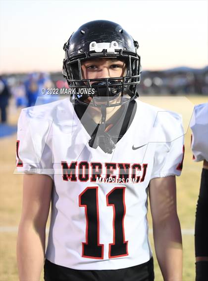 Thumbnail 1 in Morenci vs. Pima (AIA 2A Final) photogallery.