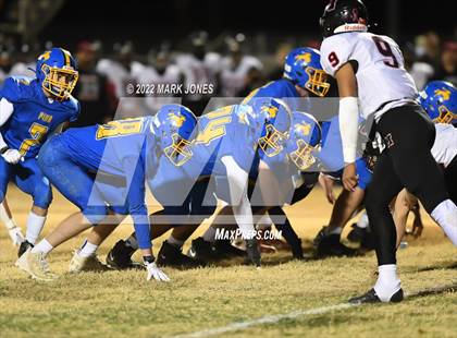Thumbnail 1 in Morenci vs. Pima (AIA 2A Final) photogallery.