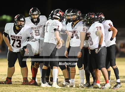 Thumbnail 2 in Morenci vs. Pima (AIA 2A Final) photogallery.