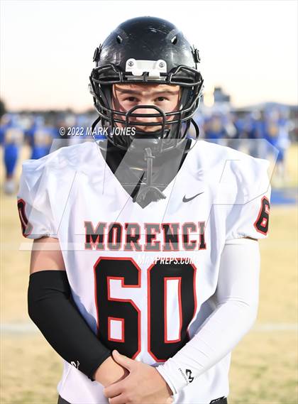 Thumbnail 1 in Morenci vs. Pima (AIA 2A Final) photogallery.