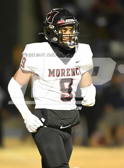 Thumbnail 3 in Morenci vs. Pima (AIA 2A Final) photogallery.